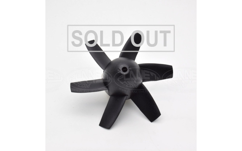 Dynam 6 Blade Fan for 64mm ducted fan